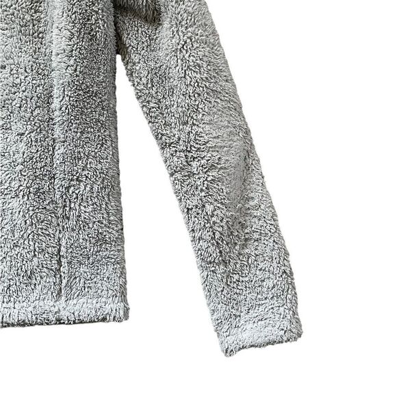 PATAGONIA Women's Los Gatos 1/4 Zip Gray Size Small - Picture 4 of 6